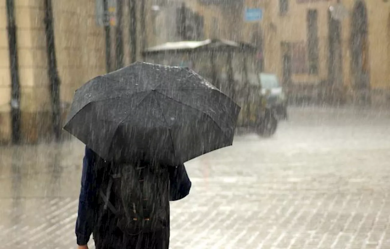 Met Office warns Scots to brace for more heavy rain and thunder