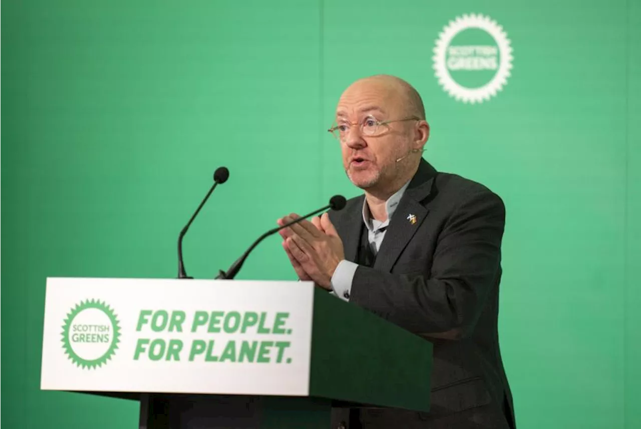 Scottish Greens announce plans to draw up council tax replacement