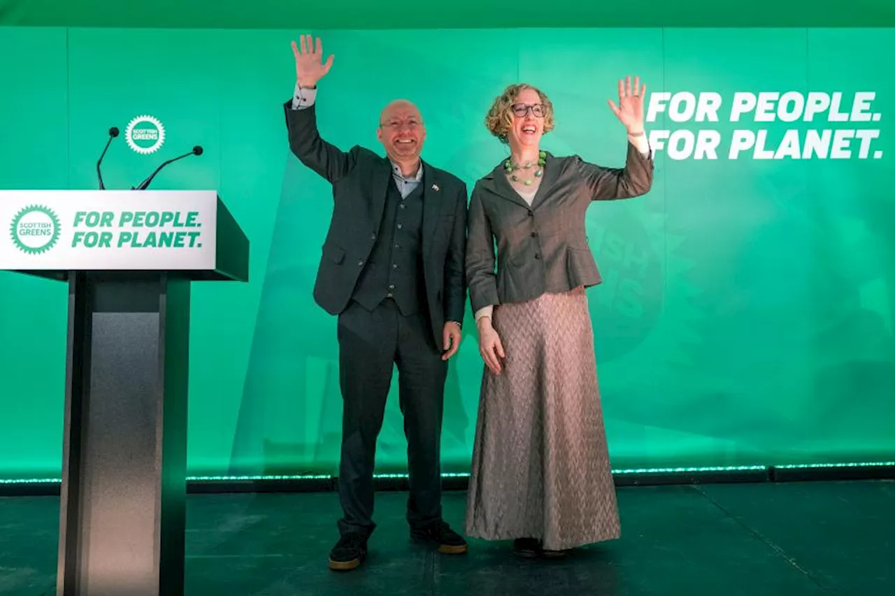 Scottish Greens propose measures to tackle climate crisis