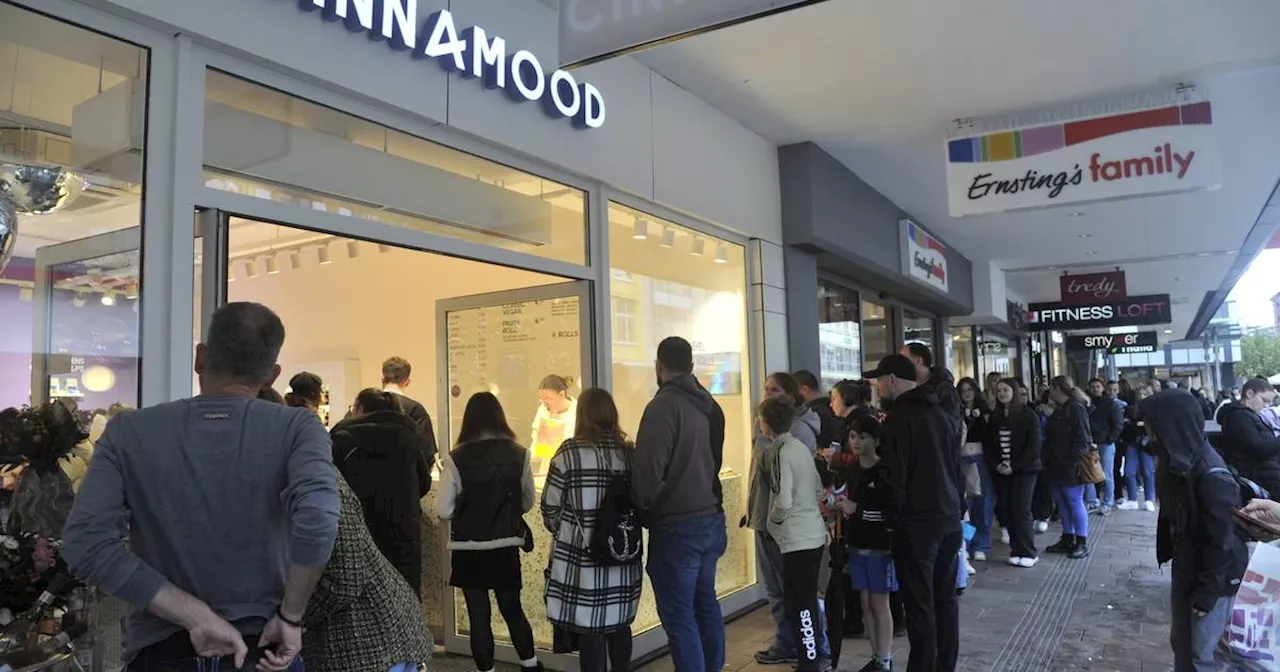 Cinnamood eröffnet ersten Laden im Saarland