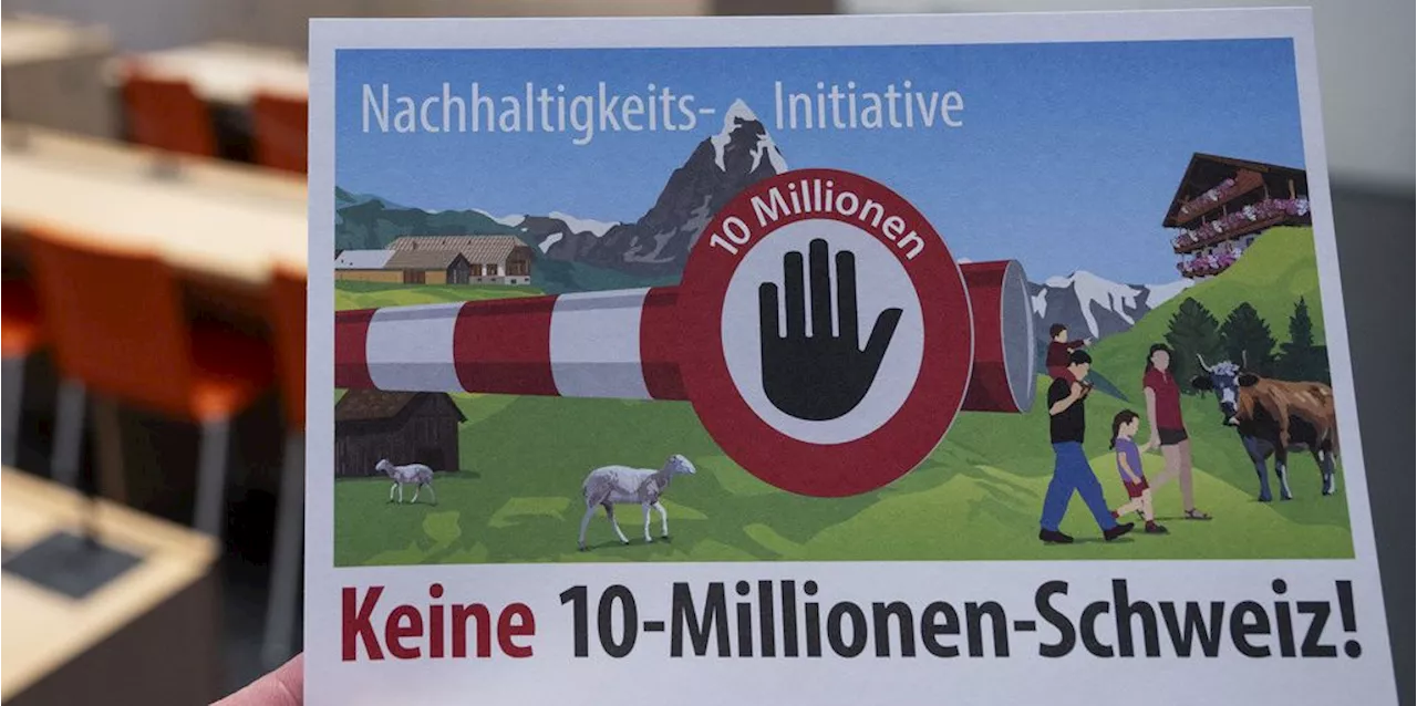 Leitartikel zu den Wahlen 2023: Die falsche Angst vor der 10-Millionen-Schweiz