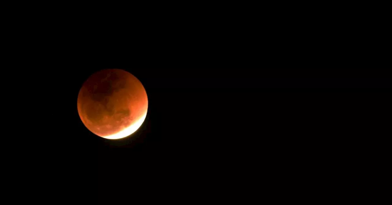 Sim, haverá outro eclipse neste sábado, mas na Lua; saiba como ver