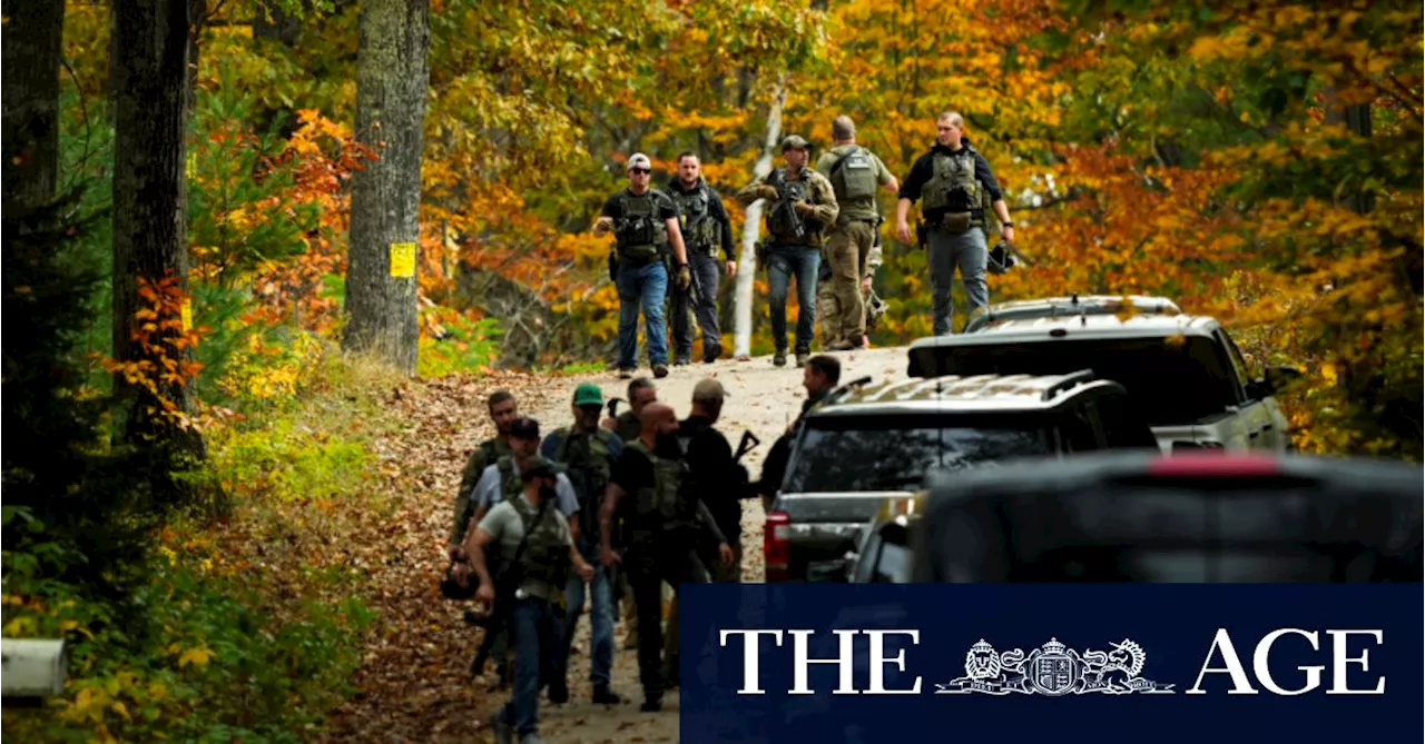 Gunman suspected of killing 18 in Maine found dead near his former worksite