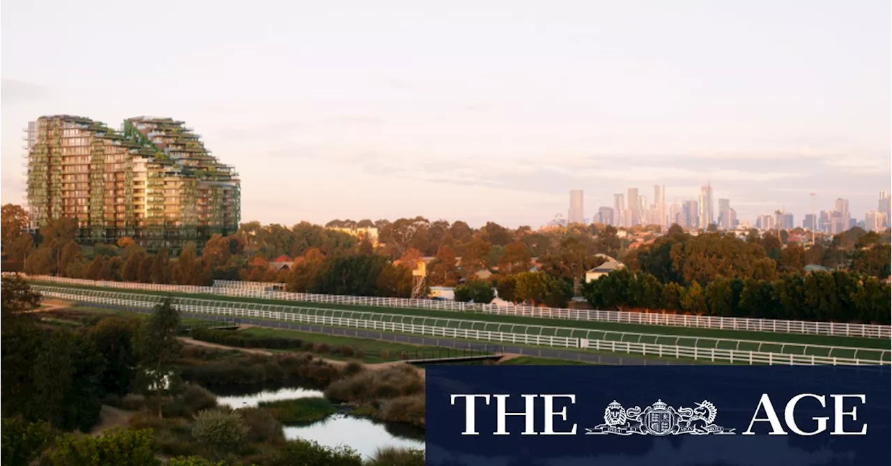 Horses and homes: The residential future of Melbourne’s racetracks