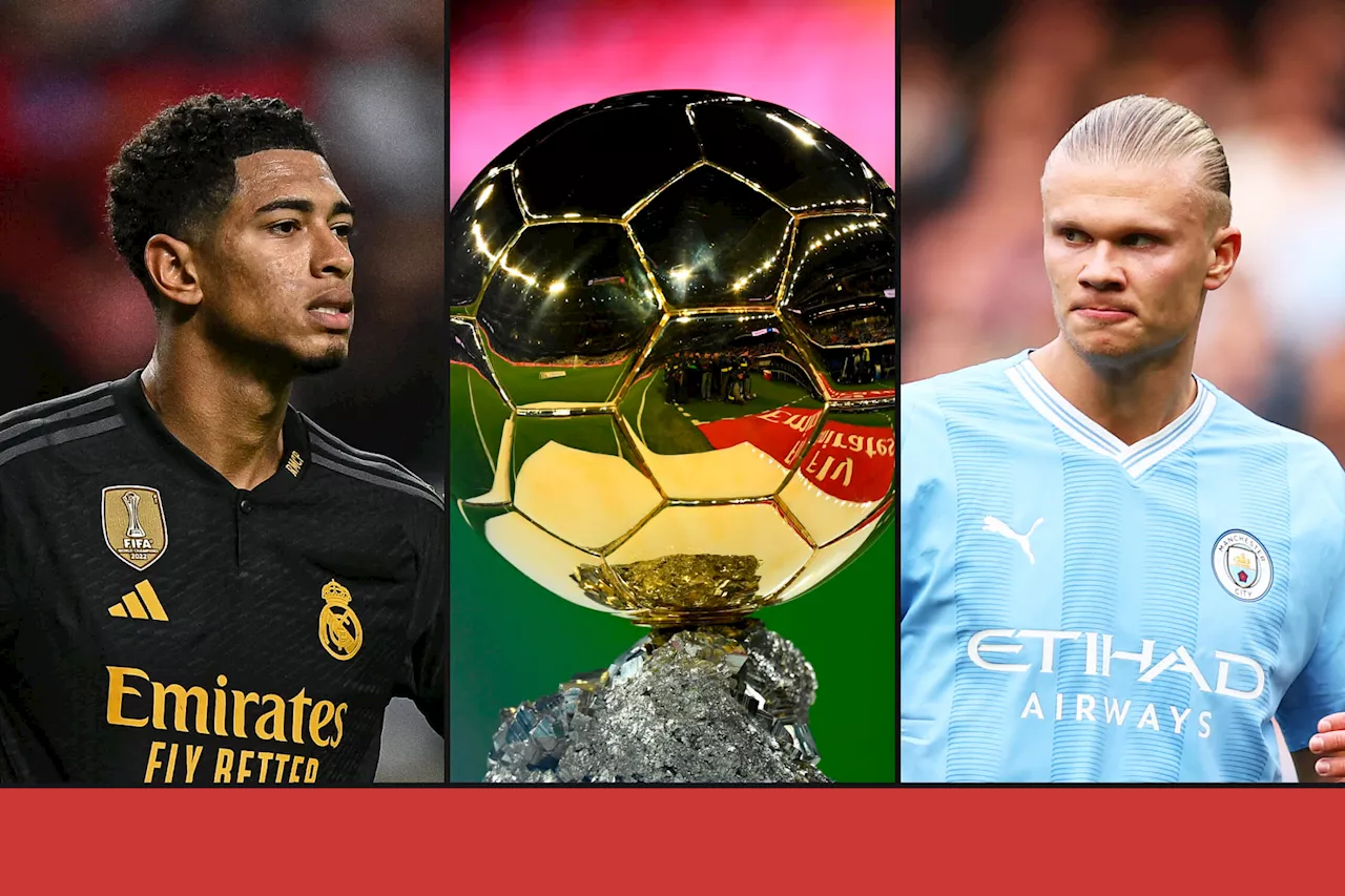 Ballon d’Or 2023: Forget Lionel Messi – here’s an alternative men’s winner