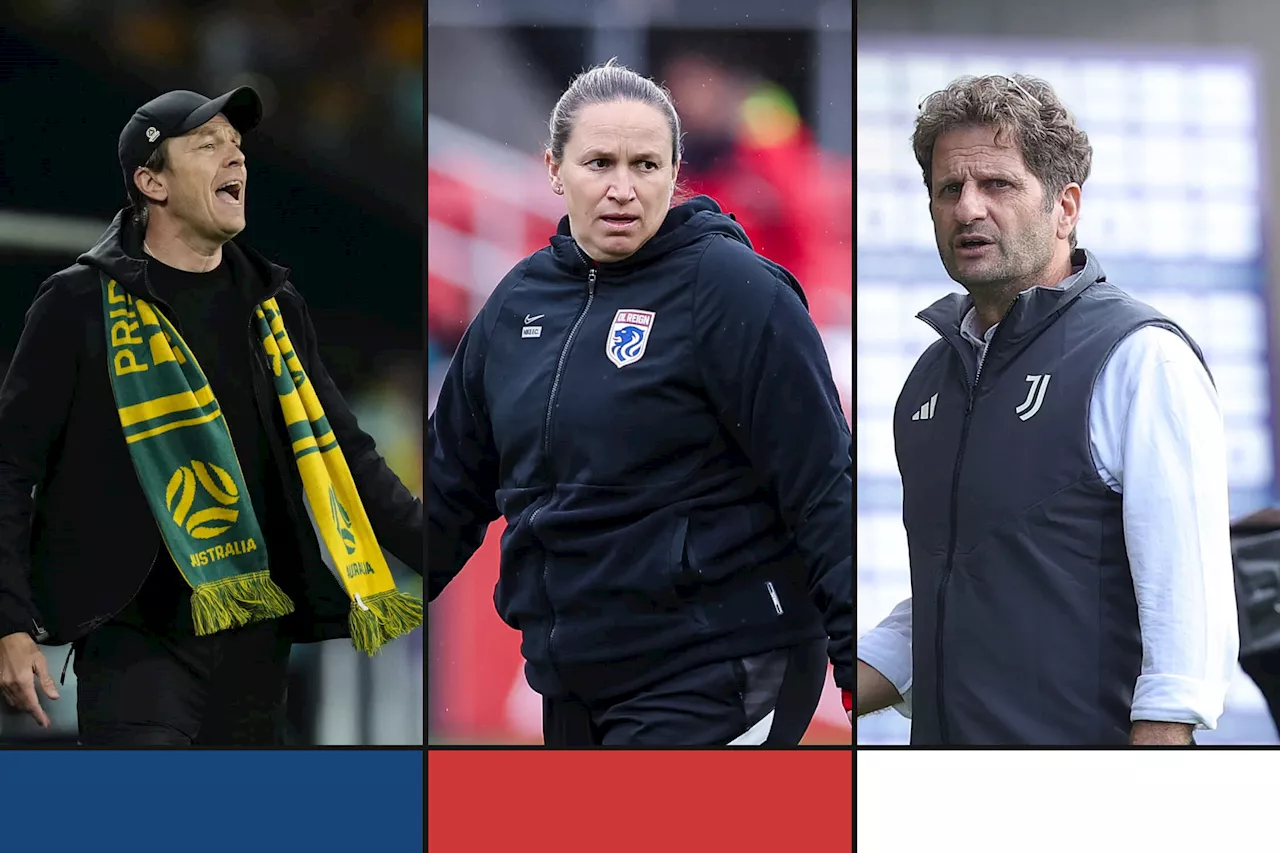 USWNT coach search has Tony Gustavsson, Joe Montemurro, Laura Harvey on shortlist: Sources