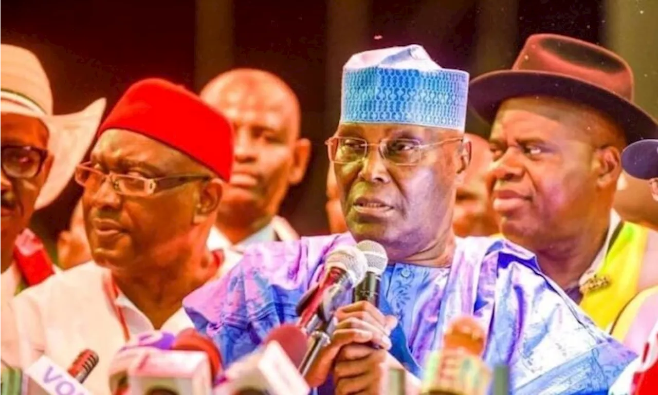 After supreme court verdict, Atiku to address 'issues of serious importance' on Monday