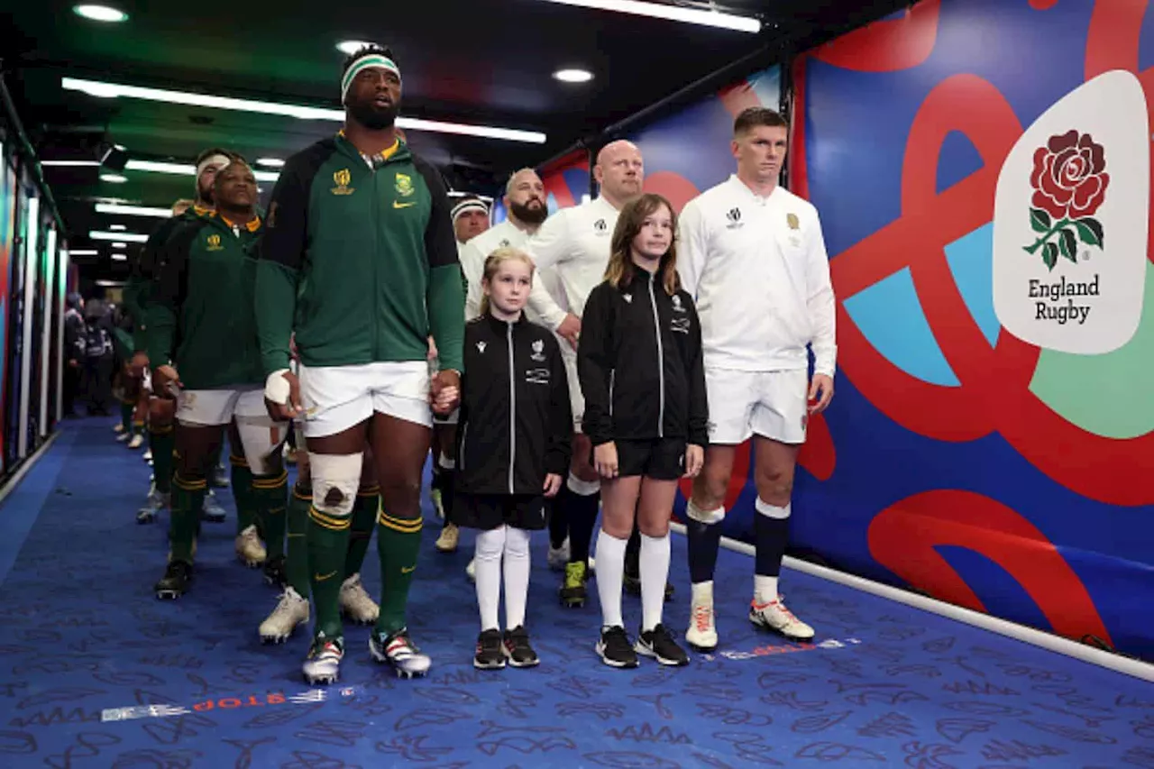 When the Boks win, the numbers surge on Spotify’s Rugby playlist