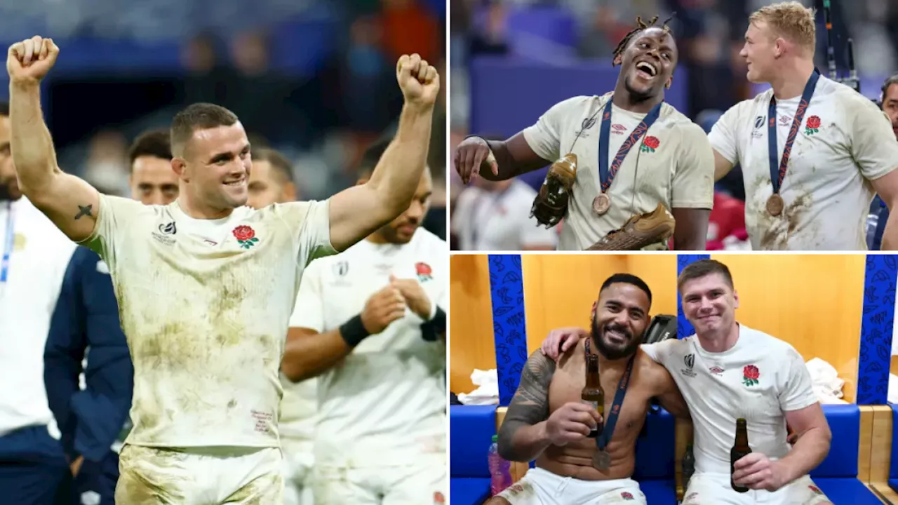 Rugby World Cup 2023 player ratings: Every England star marked out of 10