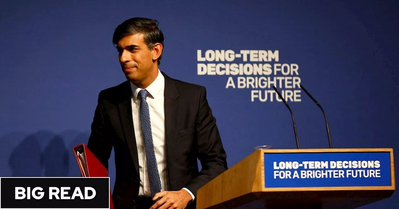 Sack Suella Braverman or cut taxes? Rishi Sunak’s dilemma as he fights to keep Tory hopes alive