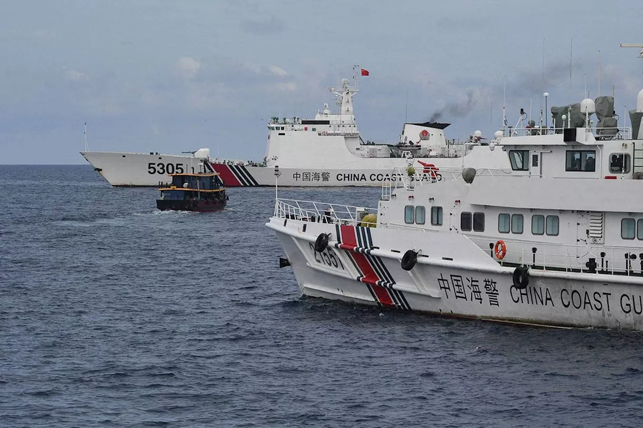 Asean 'ineffective' in SCS dispute