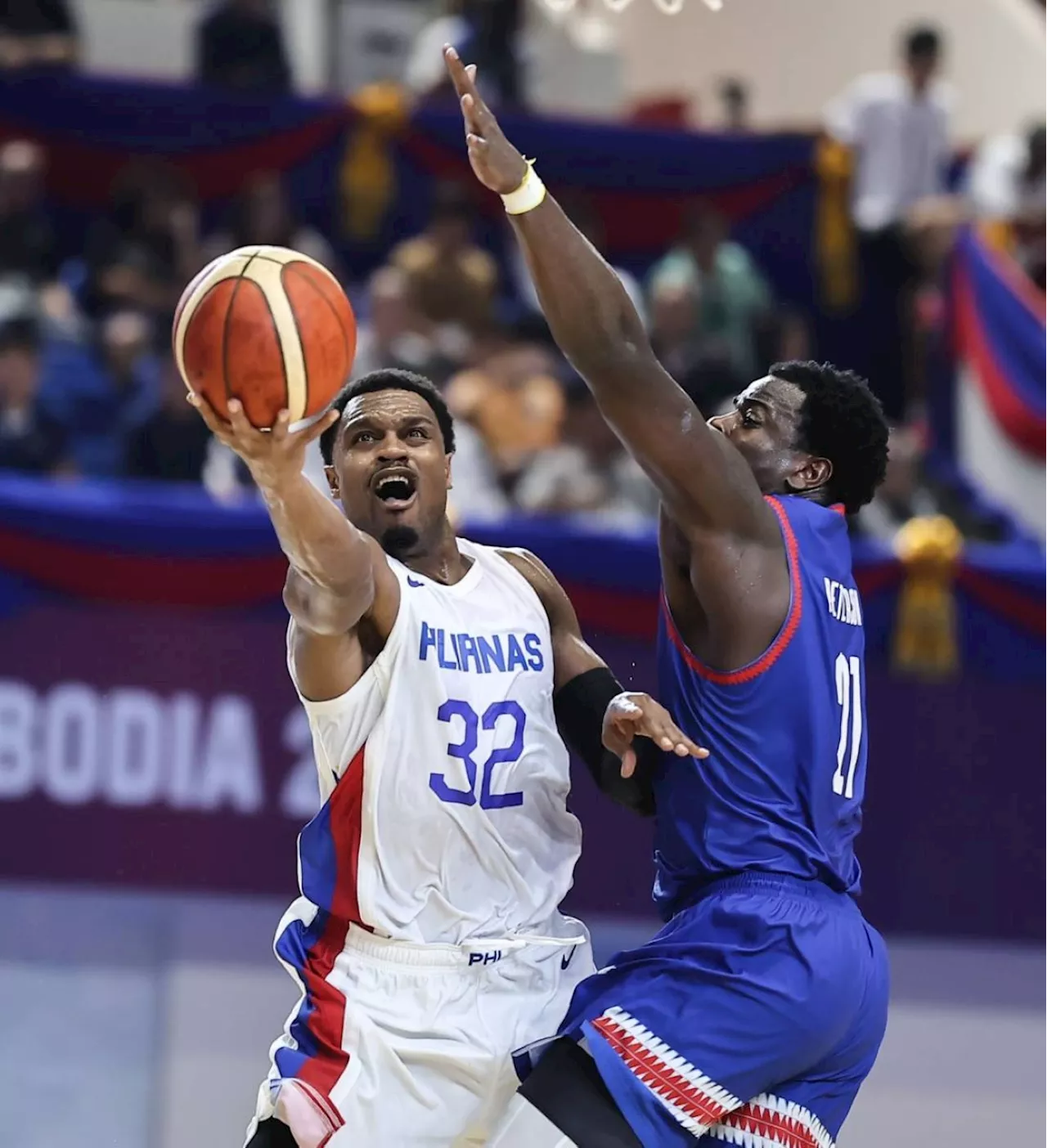 Cone awaits possible FIBA sanction on Brownlee