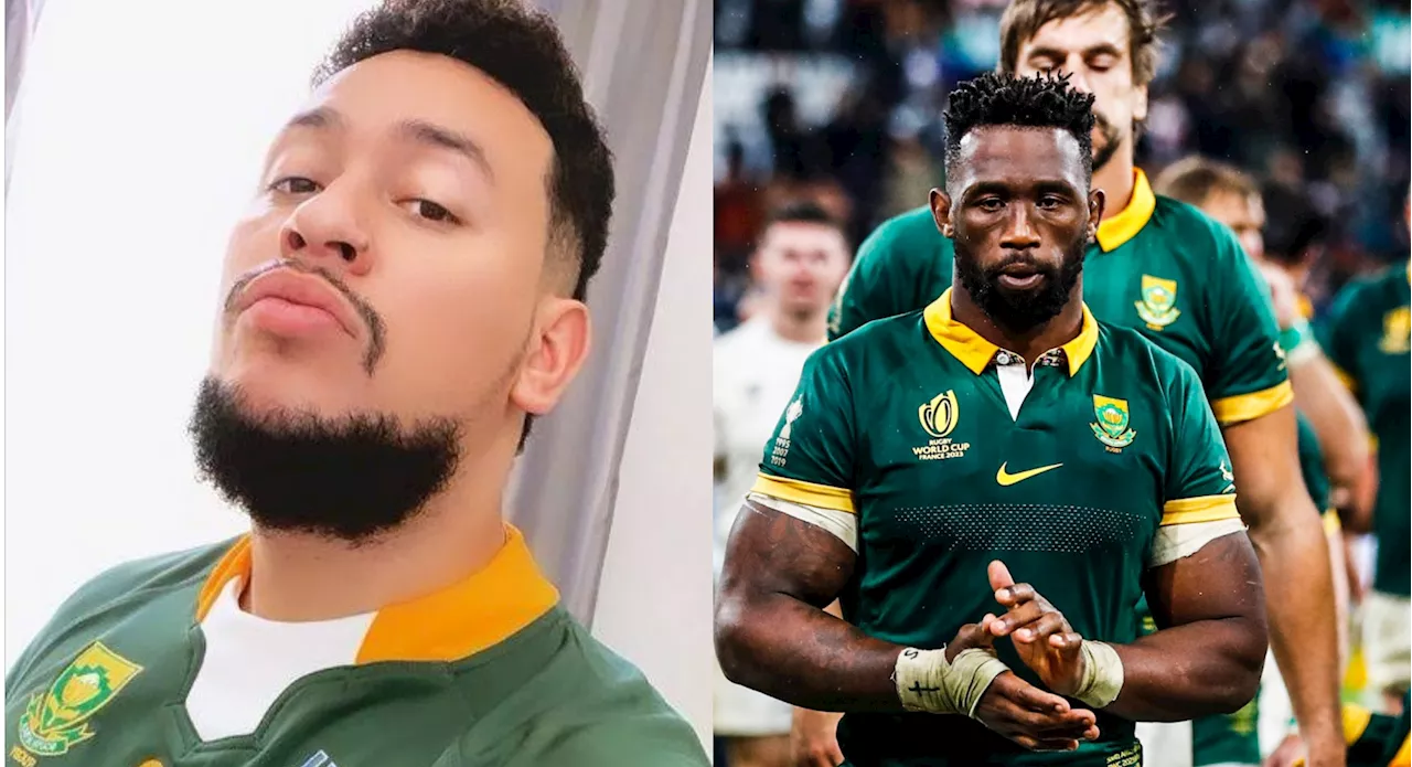 AKA’s old post resurfaces ahead of Springboks, All Blacks Rugby World Cup final