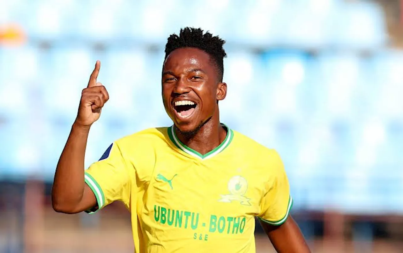 Ex-Sundowns star earning R458 000 monthly