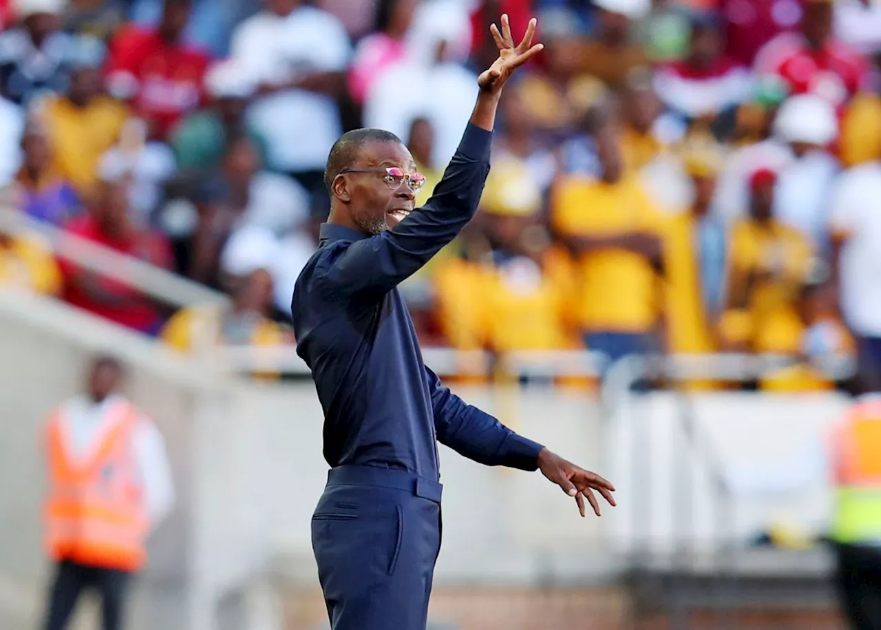 Musical chairs: Zwane at Kaizer Chiefs