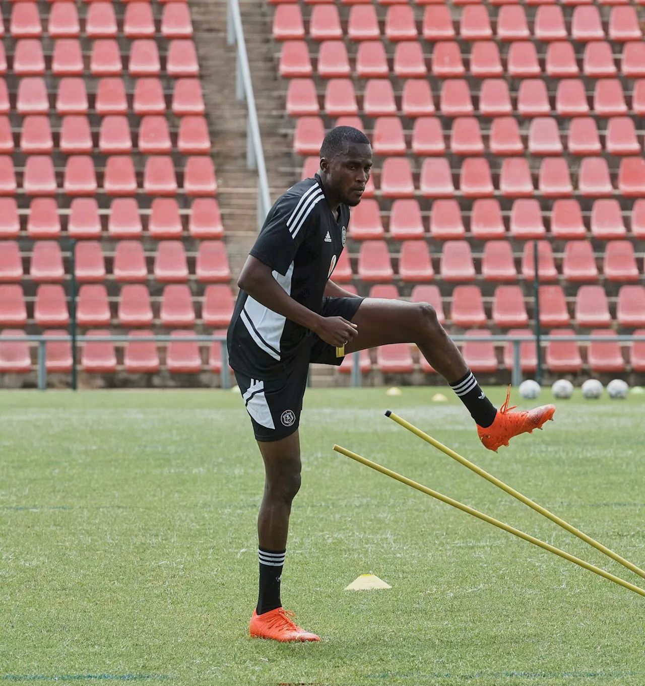 Orlando Pirates to send another first team player out on loan