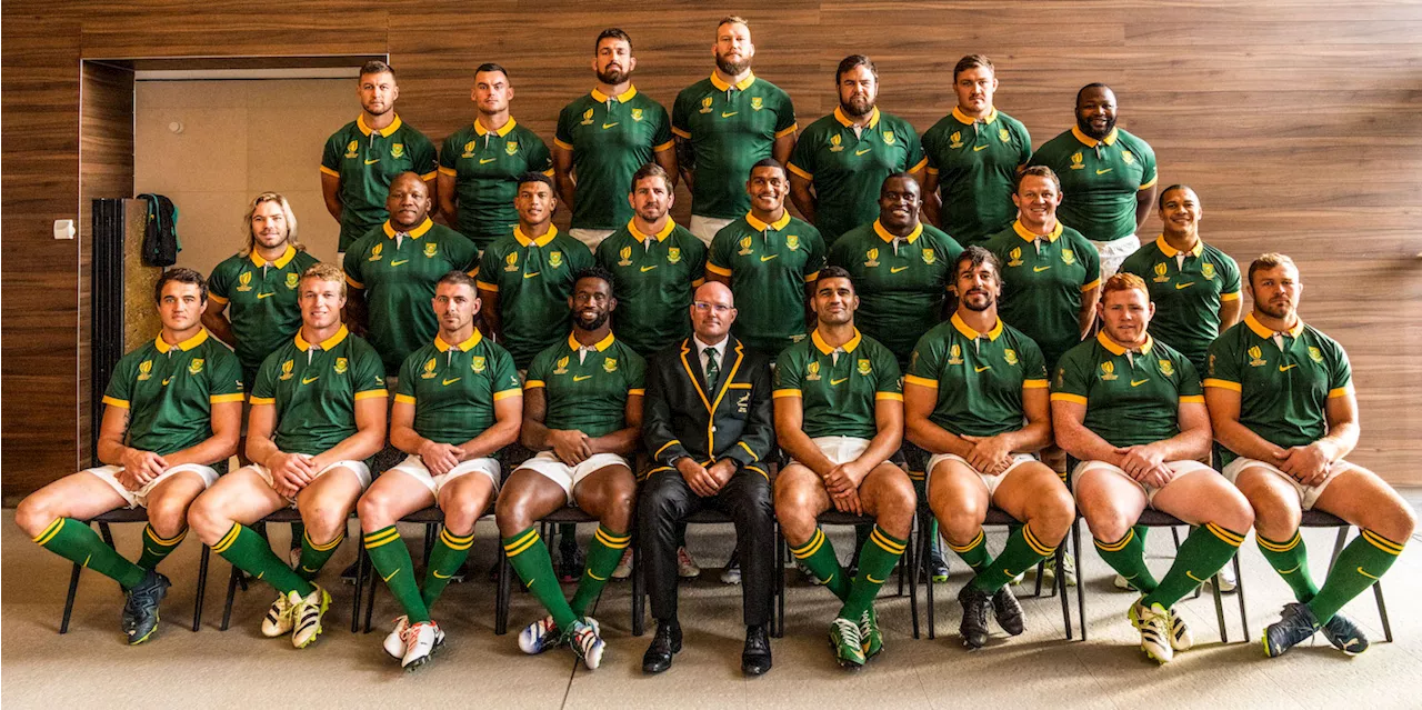 Rugby World Cup final preview: Springboks v All Blacks