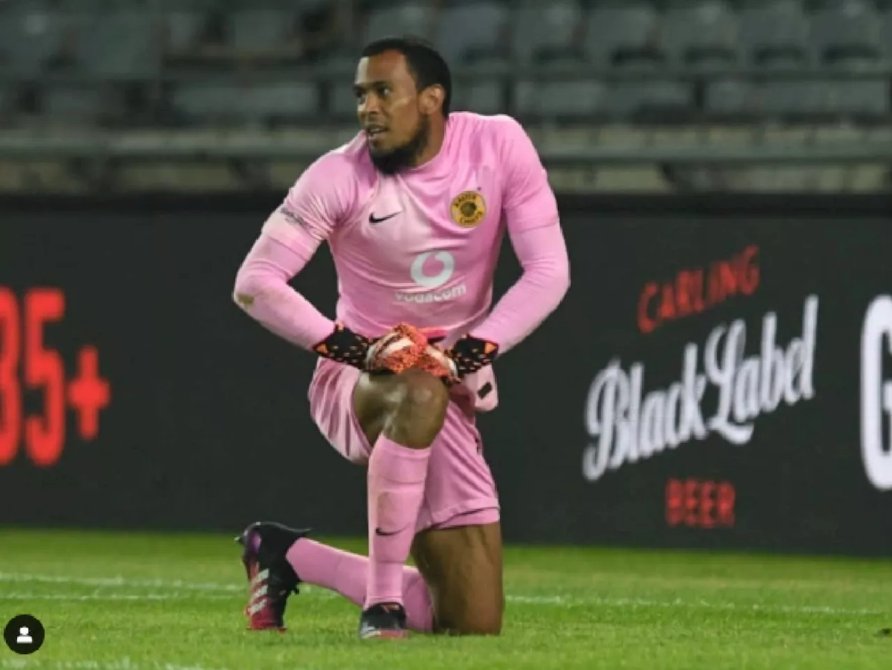 VIDEO: Another Petersen HOWLER costs Kaizer Chiefs!