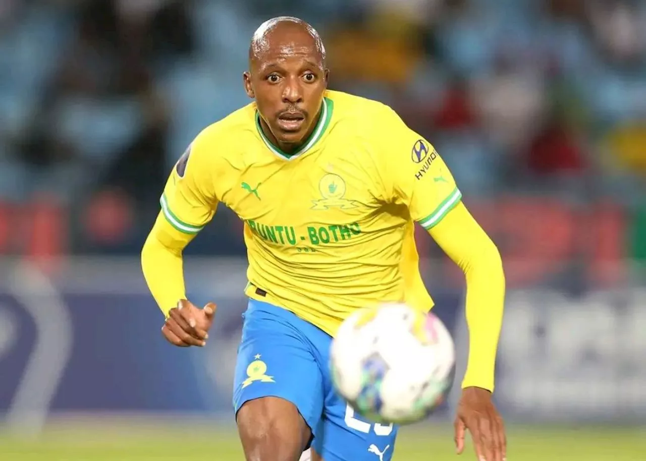 Wary Sundowns defender ready for a tough Ahly clash