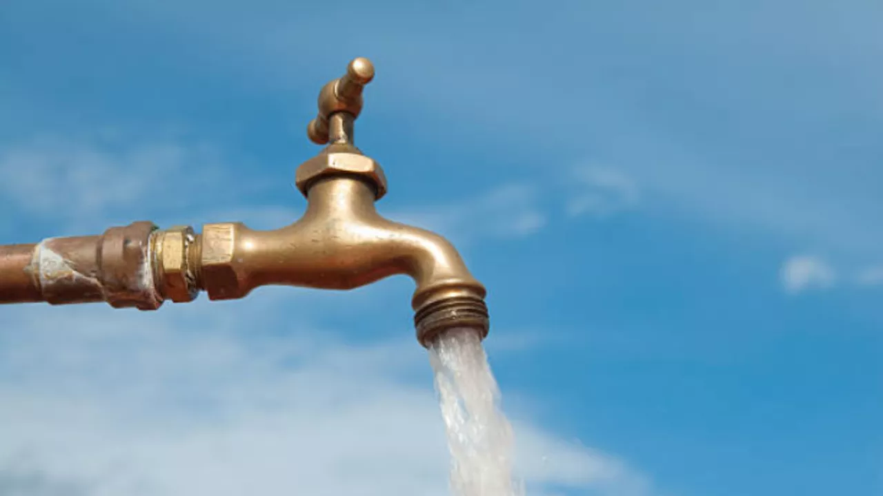 Water crisis hits Johannesburg hard