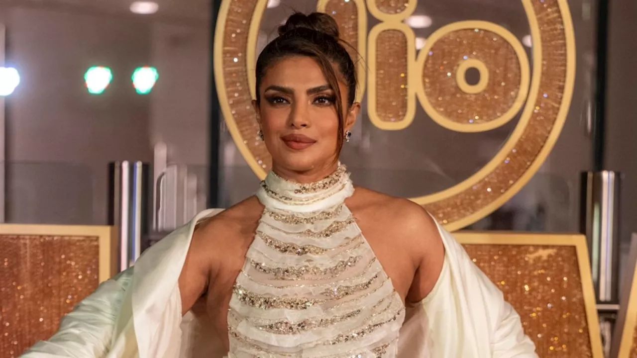 Mumbai Film Festival 2023 Opens With Glamor From Priyanka Chopra Jonas