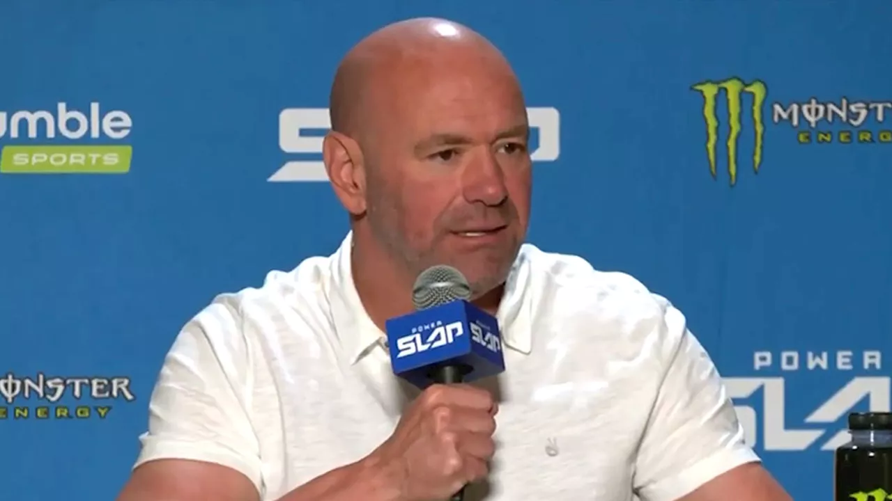 Dana White Rips UFC Bud Light Sponsor Critics, Deal Had Nothing To Do W/ Money