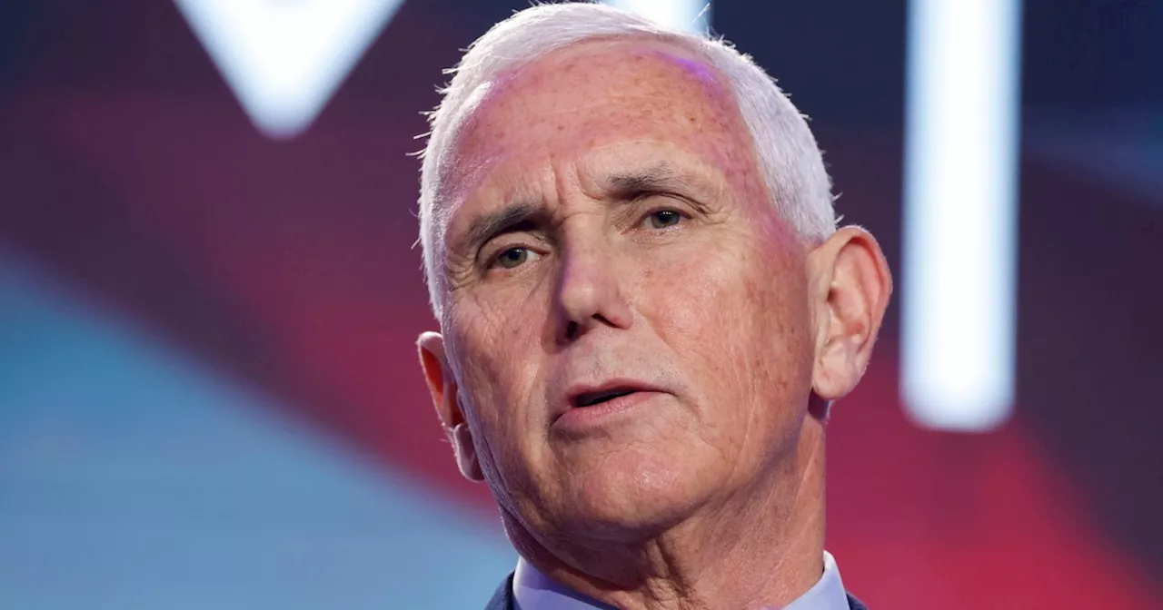 Mike Pence Drops Out of 2024 Presidential Race