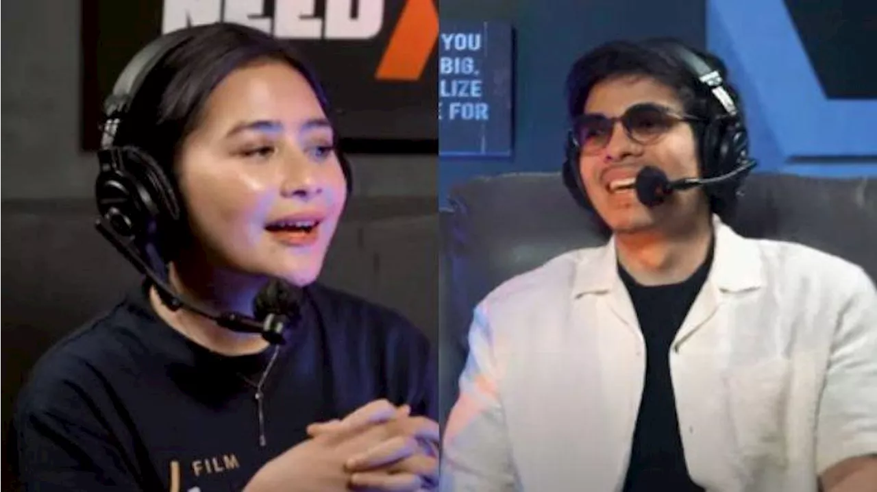 Atta Halilintar Sebut Laki-laki Pasti Minder Dekat Prilly Latuconsina: Cowok Mikir Harga Dirinya