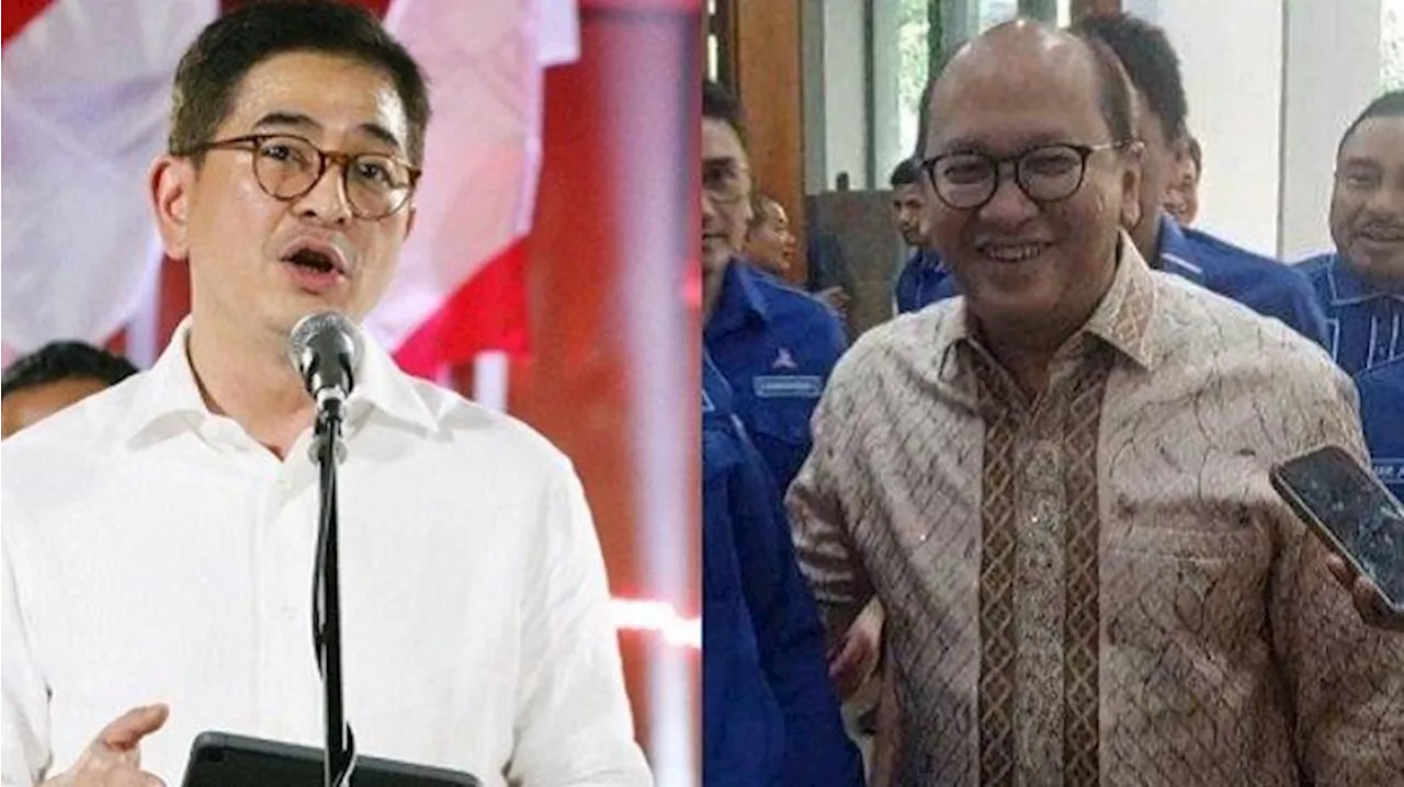 Bahlil Sindir Arsjad Rasjid Jadi Ketua TPN Ganjar Presiden: Muridnya Pak Rosan