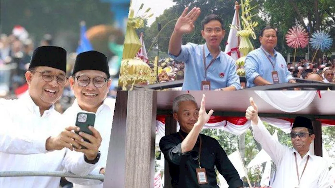 Hal yang Dilarang dalam Kampanye Pilpres 2024: Poster di Tempat Ibadah, Kepala Desa Diikutsertakan