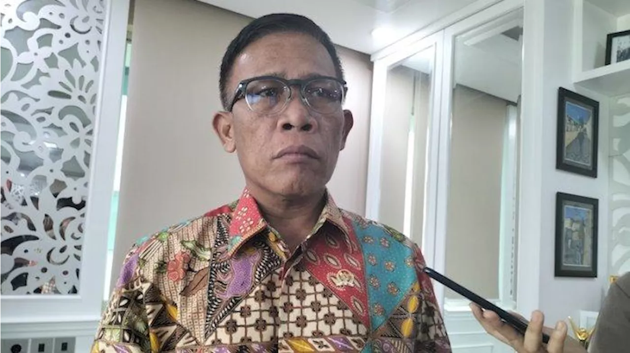 Masinton PDIP: Orang yang Berpikir Waras Pasti Bilang Putusan MK Tidak Wajar