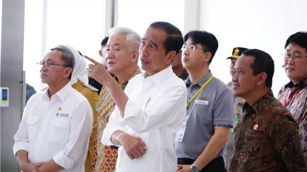 Soal Isu Penundaan Pemilu hingga Presiden 3 Periode, Bahlil Lahadalia Akui Isu itu Berasal Darinya