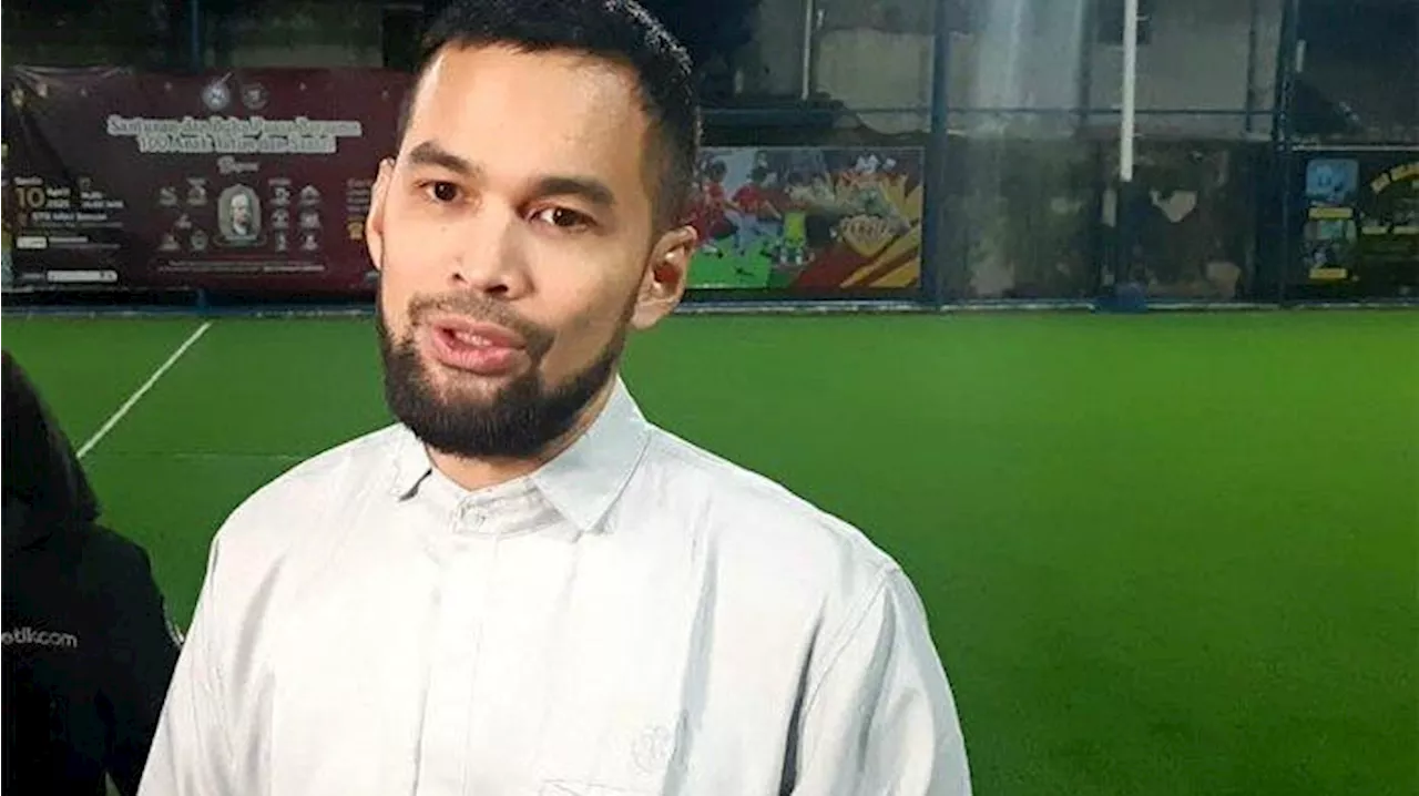 Teuku Wisnu Galang Dana untuk Palestina, Terkumpul Lebih dari Rp 300 Juta