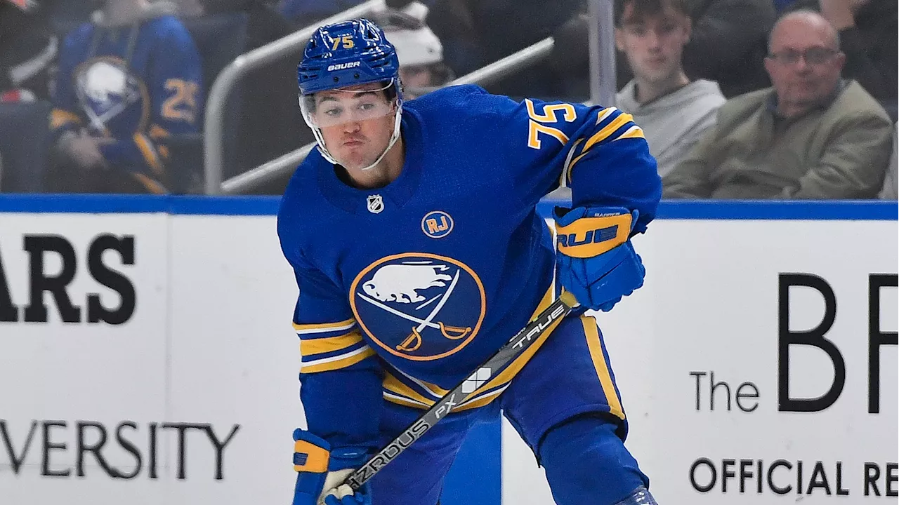 Buffalo Sabres' Connor Clifton Suspended Two Games for Illegal Check to Head