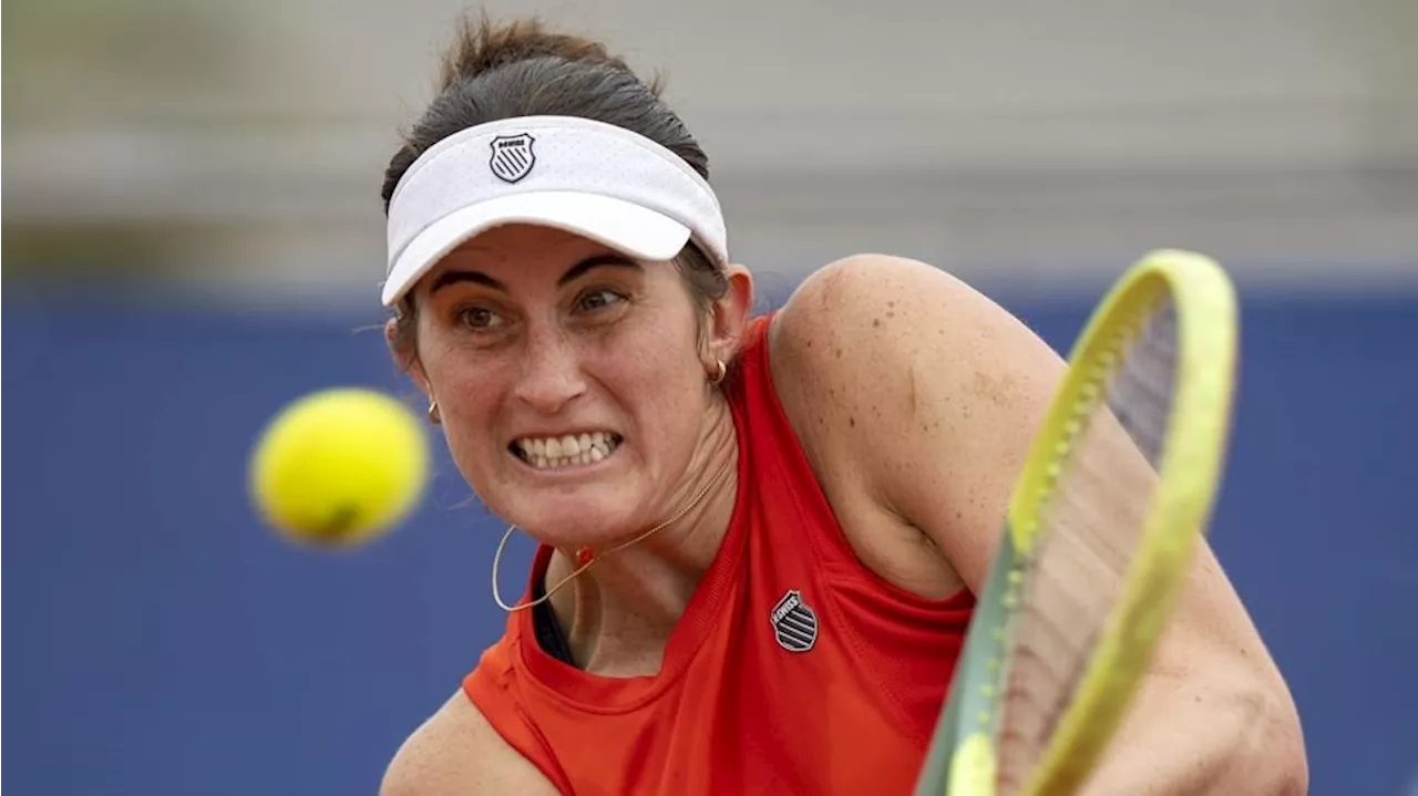 Canadian Tennis Player Rebecca Marino to Compete for Bronze Medal at Pan American Games