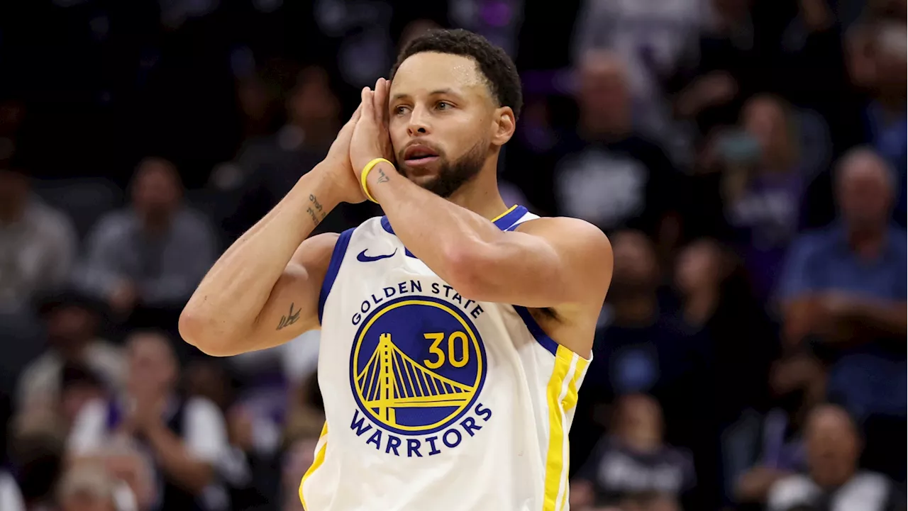 Curry Leads Warriors to Victory Over Kings