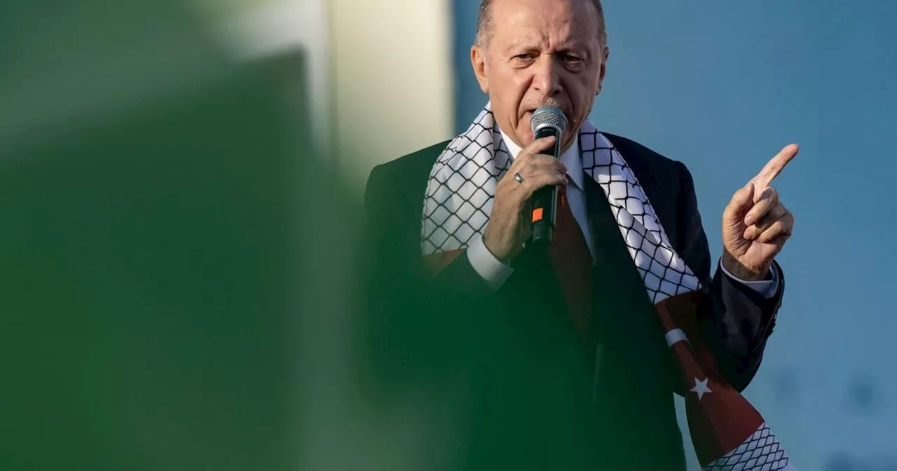 Nach Erdogan-Attacken: Israel ruft diplomatische Vertreter aus der Türkei zurück