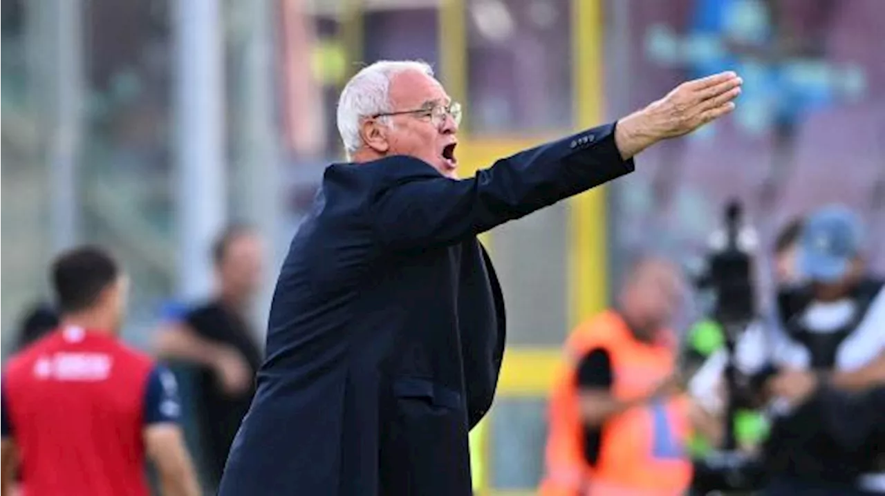 Domani Cagliari-Frosinone, i convocati di Ranieri: Mancosu e Nandez recuperati, out Aresti