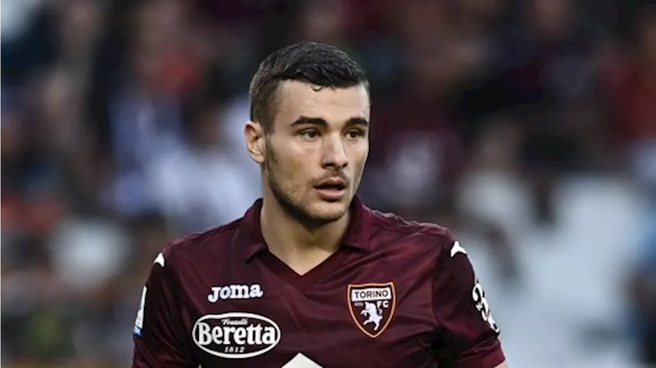 Il Lecce ci prova, il Torino segna: capitan Buongiorno subito decisivo al rientro, 1-0 al 45'