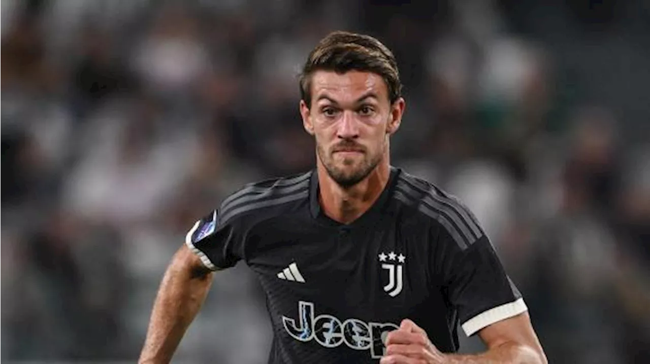 Juventus, Rugani: 'Dobbiamo dare una risposta per confermare la vittoria sul Milan'