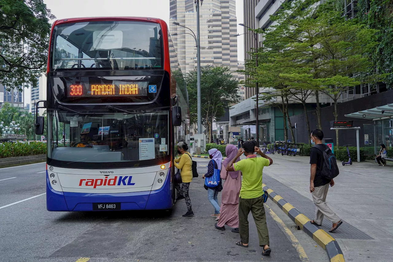 Rapid KL sedia bas khas pada 10-12 Nov sempena MotoGP