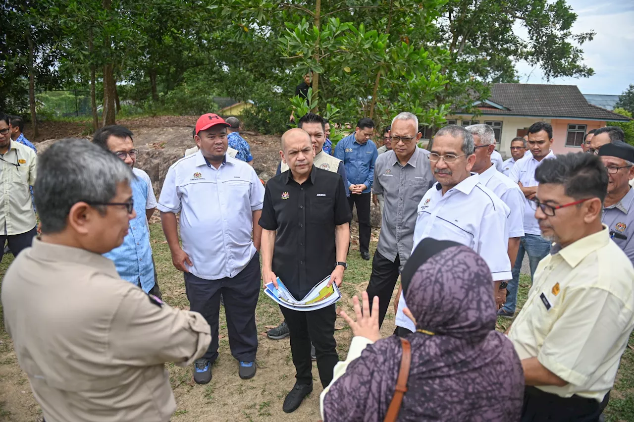 Sembilan Pusat Pemindahan Kekal Bencana dibina di negeri sering dilanda banjir