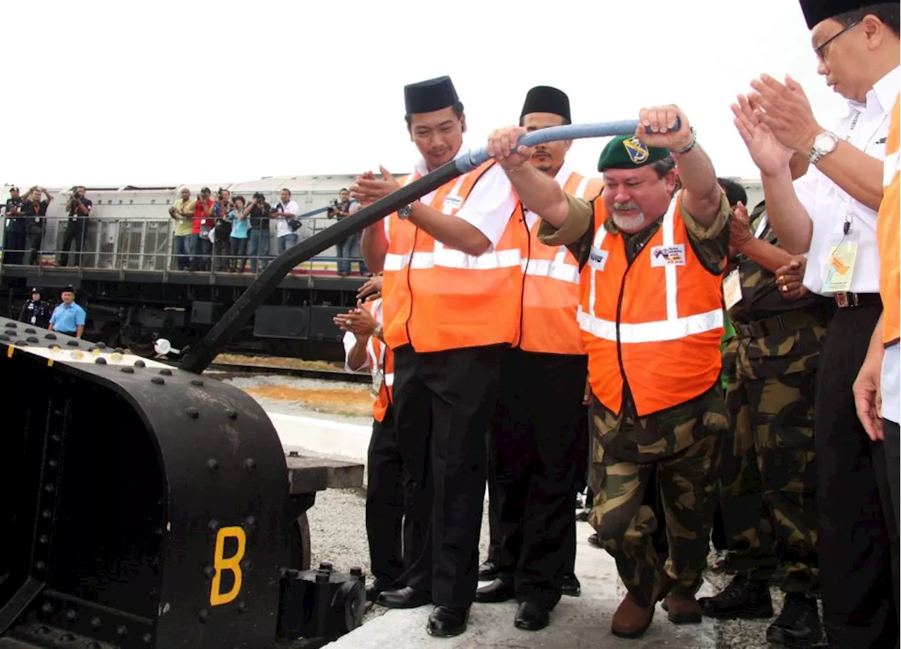 Sultan Ibrahim sentiasa pastikan yang terbaik untuk rakyat