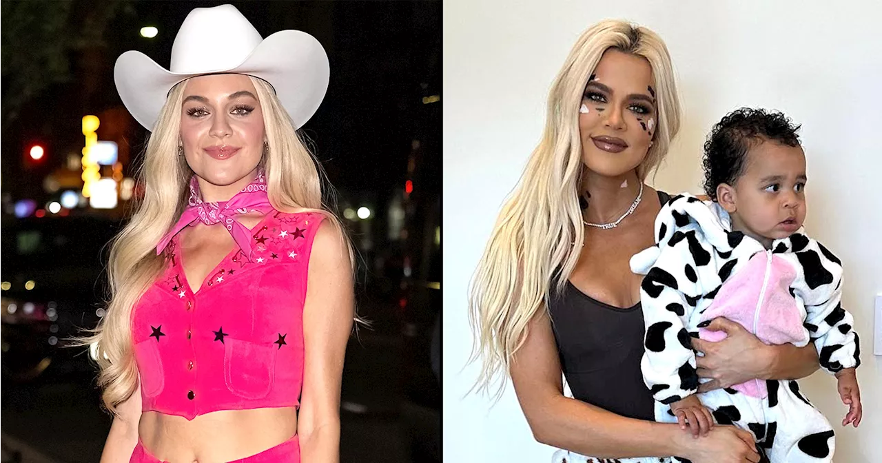 Best Celebrity Halloween Costumes of 2023: Kelsea Ballerini, More