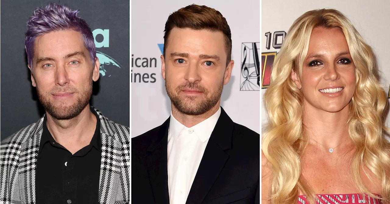 Lance Bass Urges Fans to 'Find Some Forgiveness' for Justin Timberlake