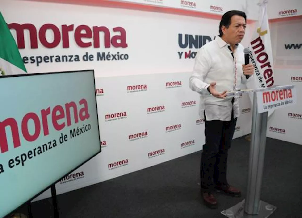 ¡A esperar! Morena retrasa revelación de candidatos a 9 gubernaturas hasta el 10 de noviembre