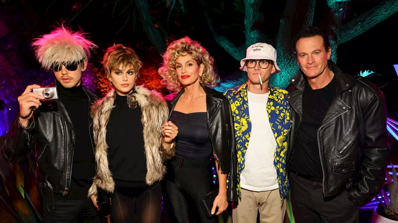 See How Austin Butler, Tyga, Ed Norton, And Other Stars Are Celebrating Halloween 2023