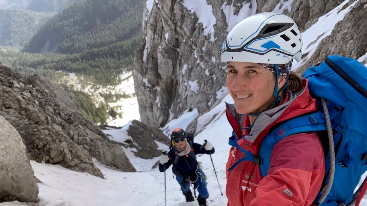 L'alpinista Cathy O'Dowd: «Per essere leader bisogna pensare da esploratori»