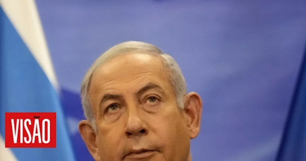 Netanyahu diz que a guerra será “longa e difícil” e o inimigo destruído