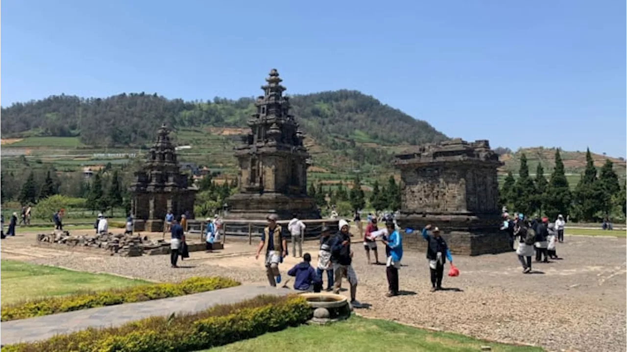 Candi Arjuna, Wisata Sejarah Menakjubkan di Dataran Tinggi Dieng